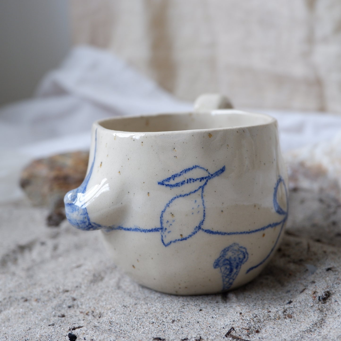 Summer Vibes Mugs