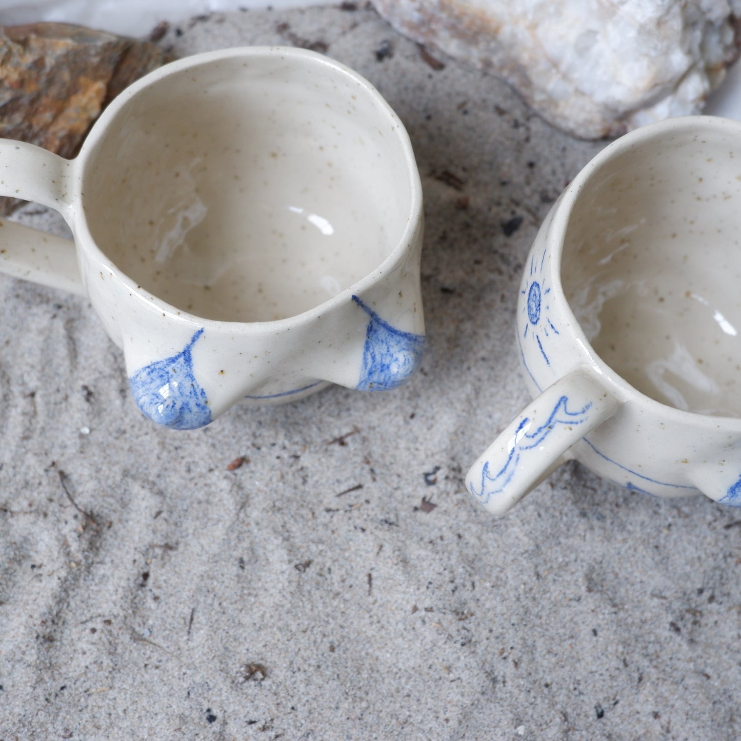 Summer Vibes Mugs