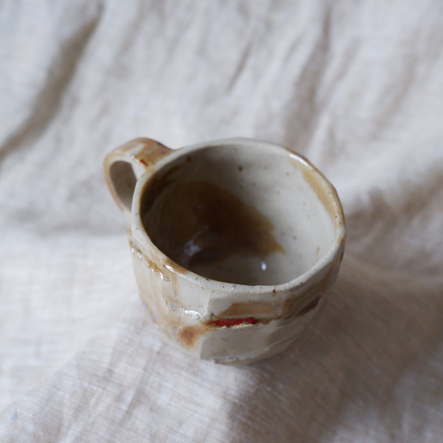 Planina Clay // Ourea cup with autumn colors