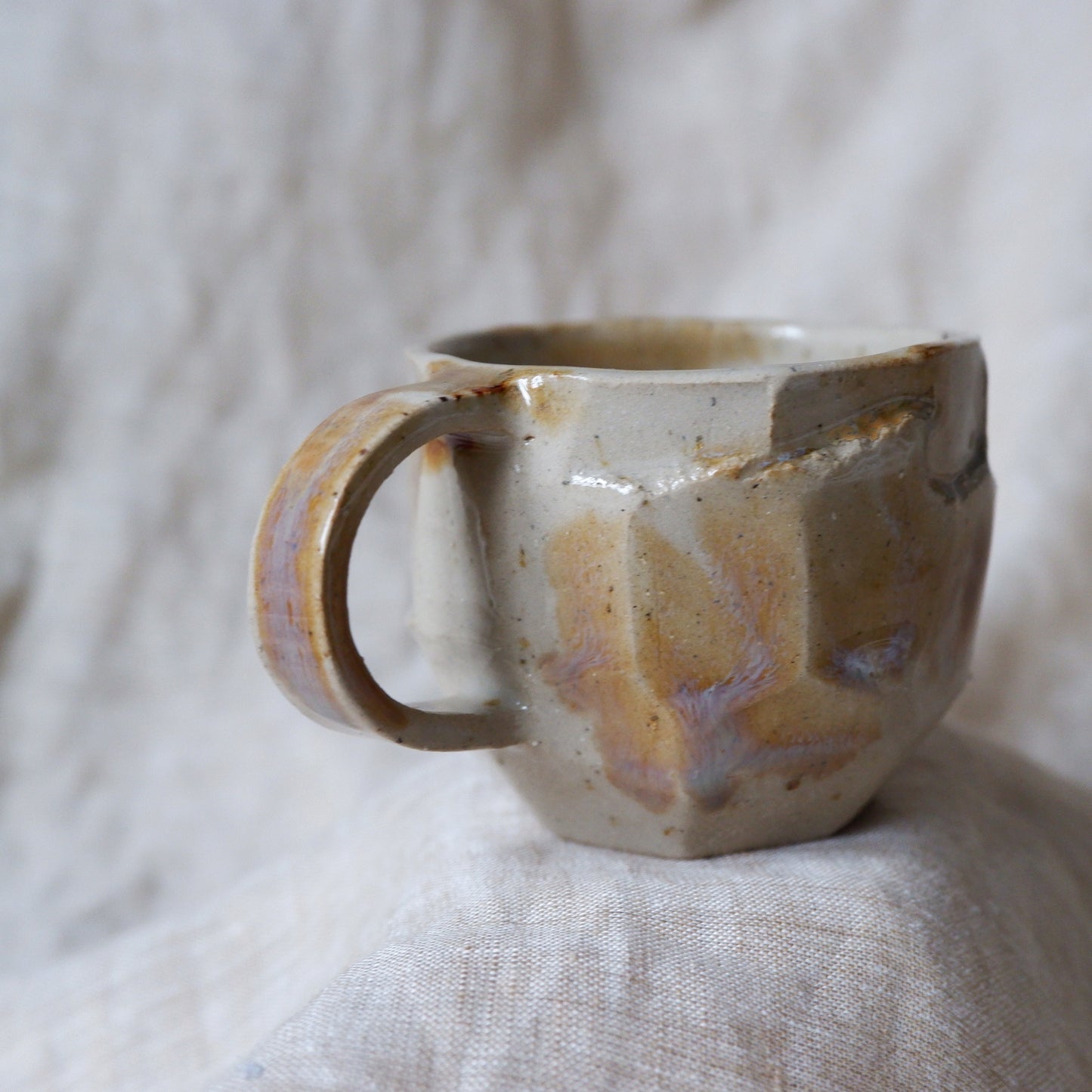 Planina Clay // Ourea cup with autumn colors