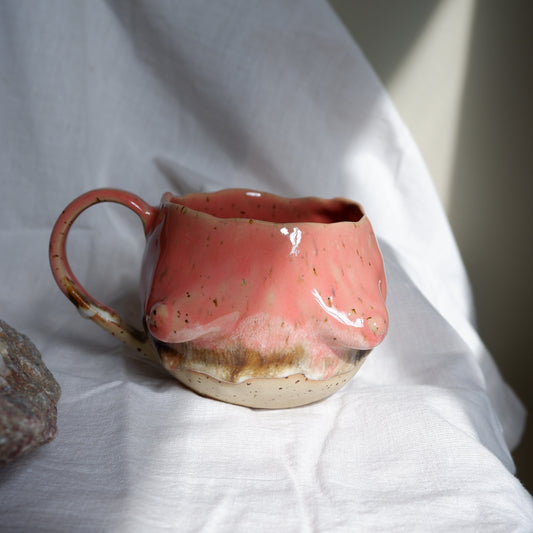 Petal Root Mug