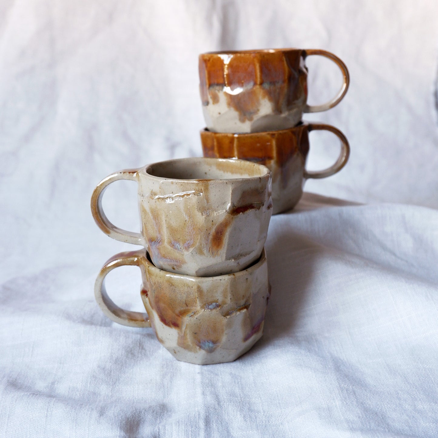 Planina Clay // Ourea cup with autumn colors