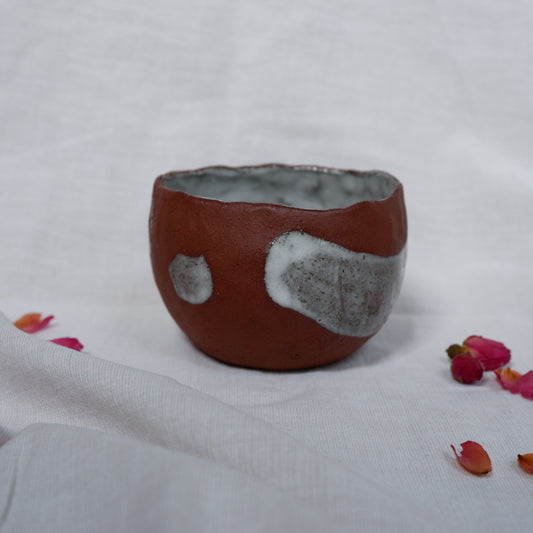 Ember collection // ceremonial cacao mug