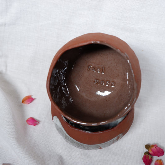 Ember collection // ceremonial cacao mug / feel more
