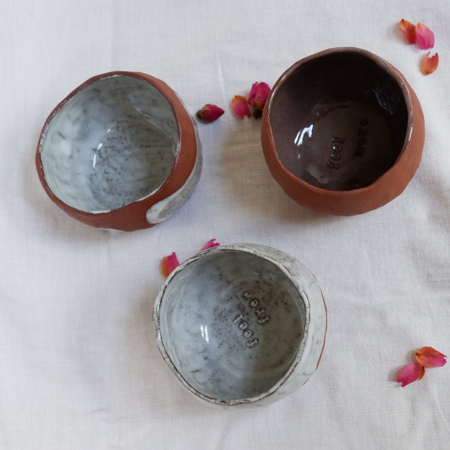 Ember collection // ceremonial cacao mug / feel more