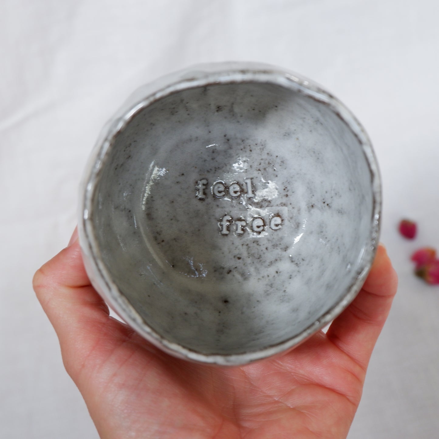 Ember collection // ceremonial cacao mug / feel free