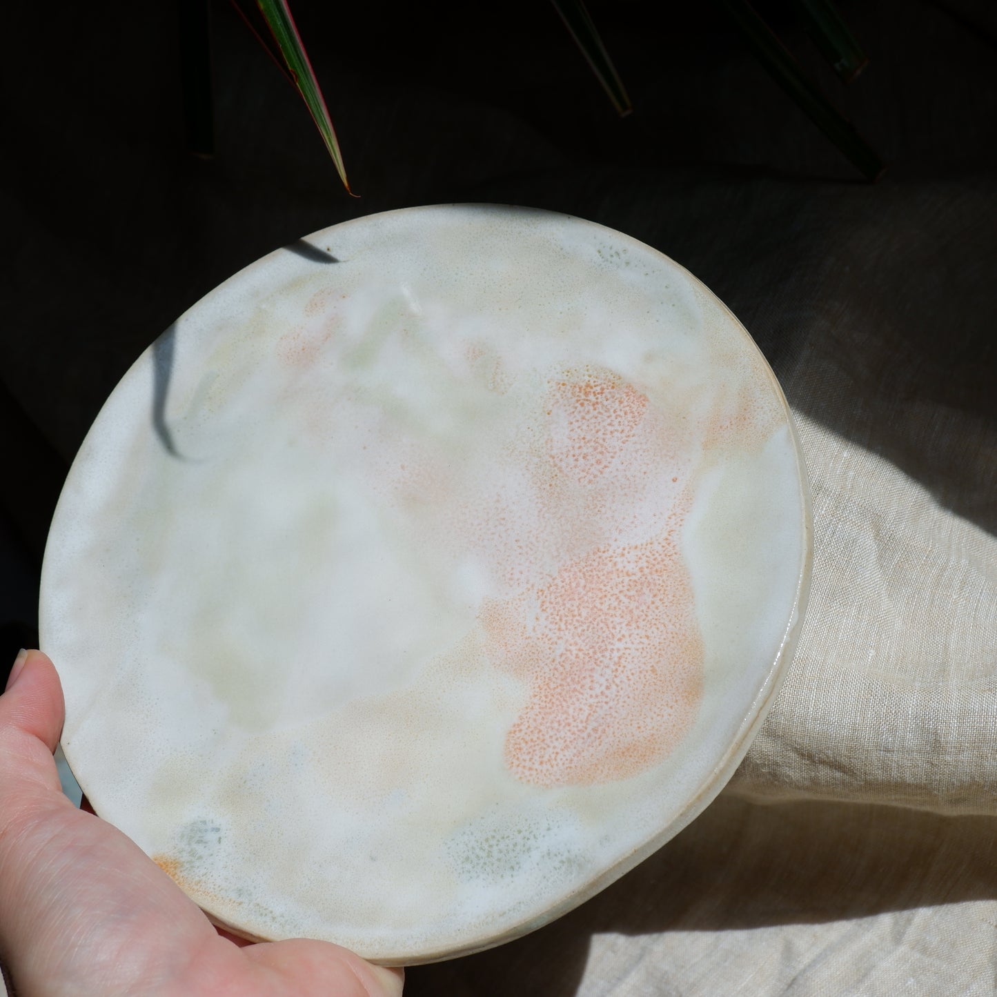 Dessert plate no.3 (17cm)