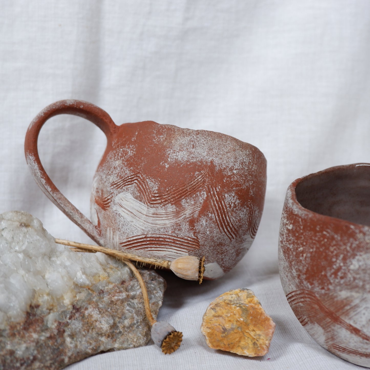 Ember Collection // Snowy Mountains