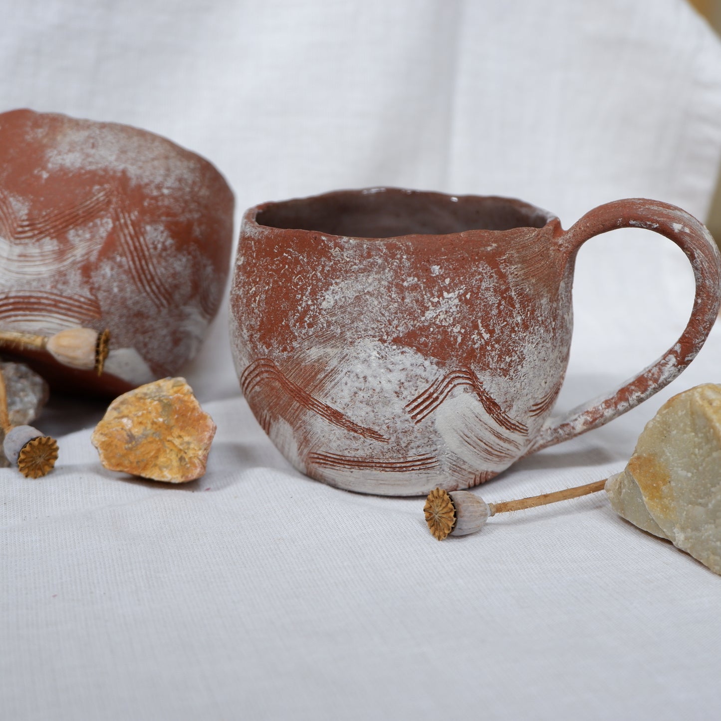 Ember Collection // Snowy Mountains