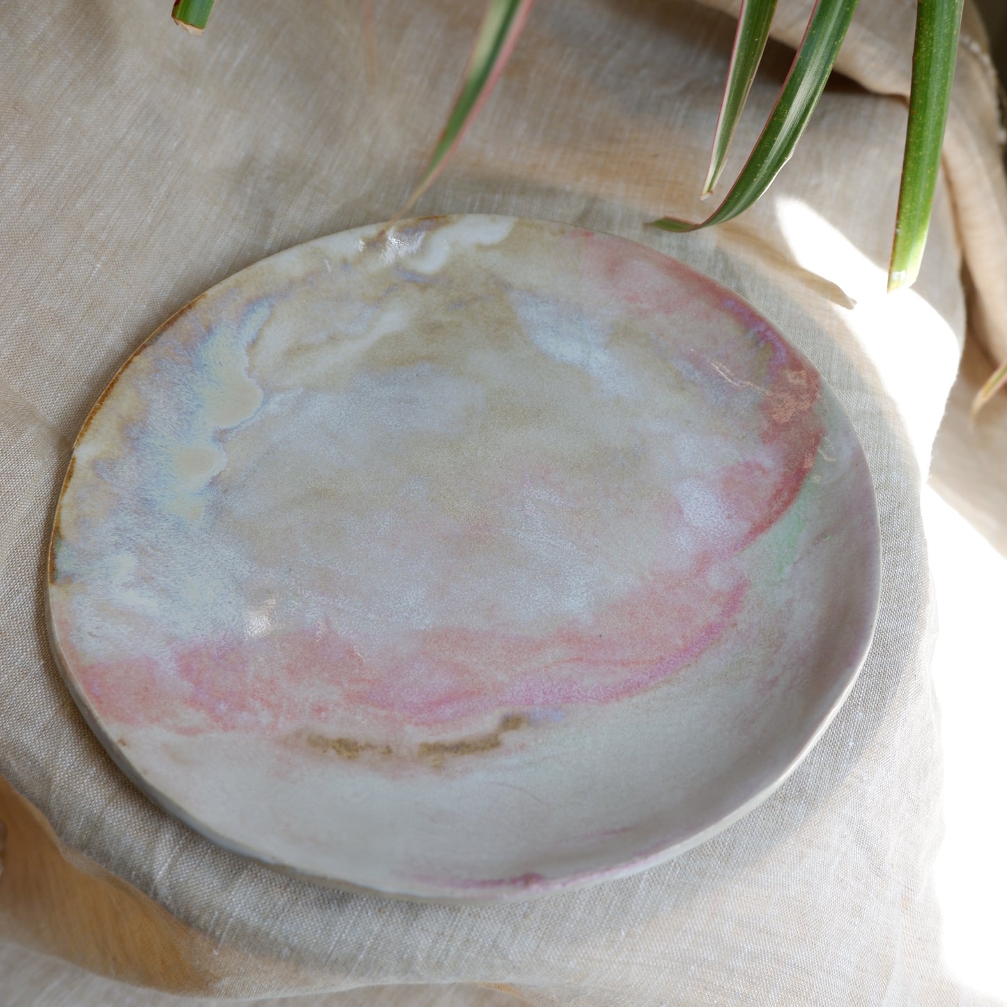 Dessert plate no.1 (17cm)
