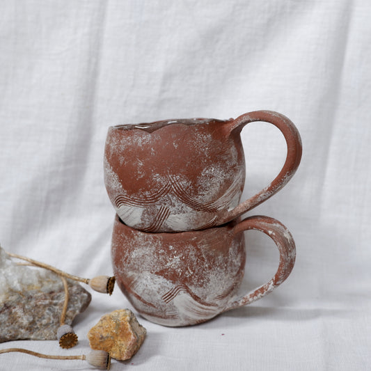 Ember Collection // Snowy Mountains