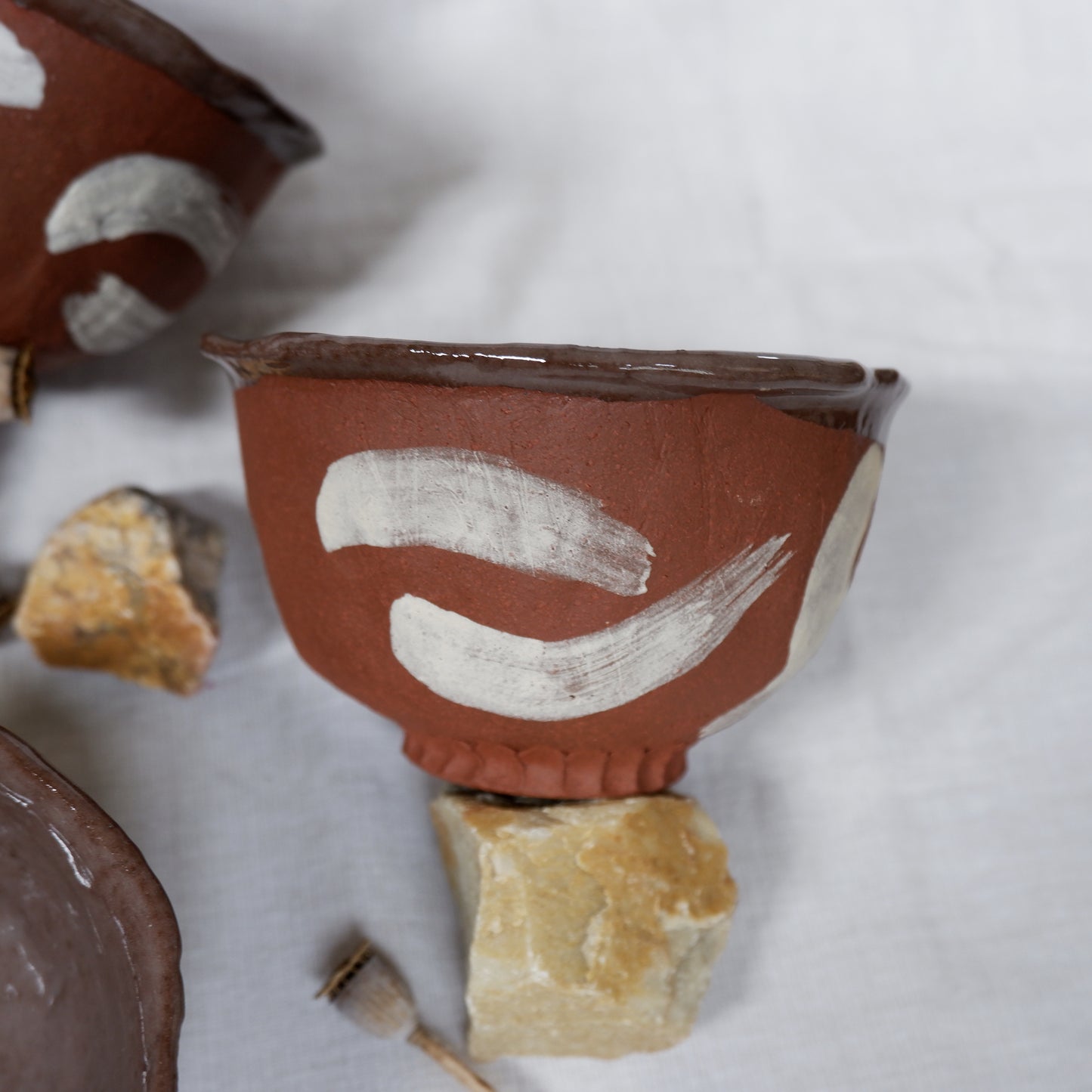 Ember Collection // Ceremonial Cacao Mug