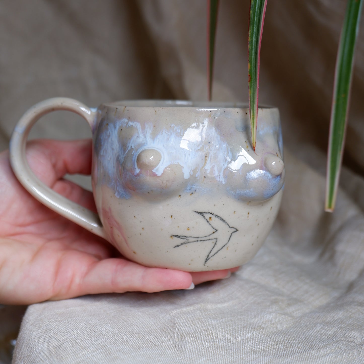 Birdwhisper Mug No11