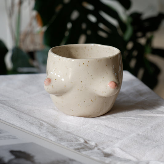 The Surprise Mug / with rose 🌸 🌸