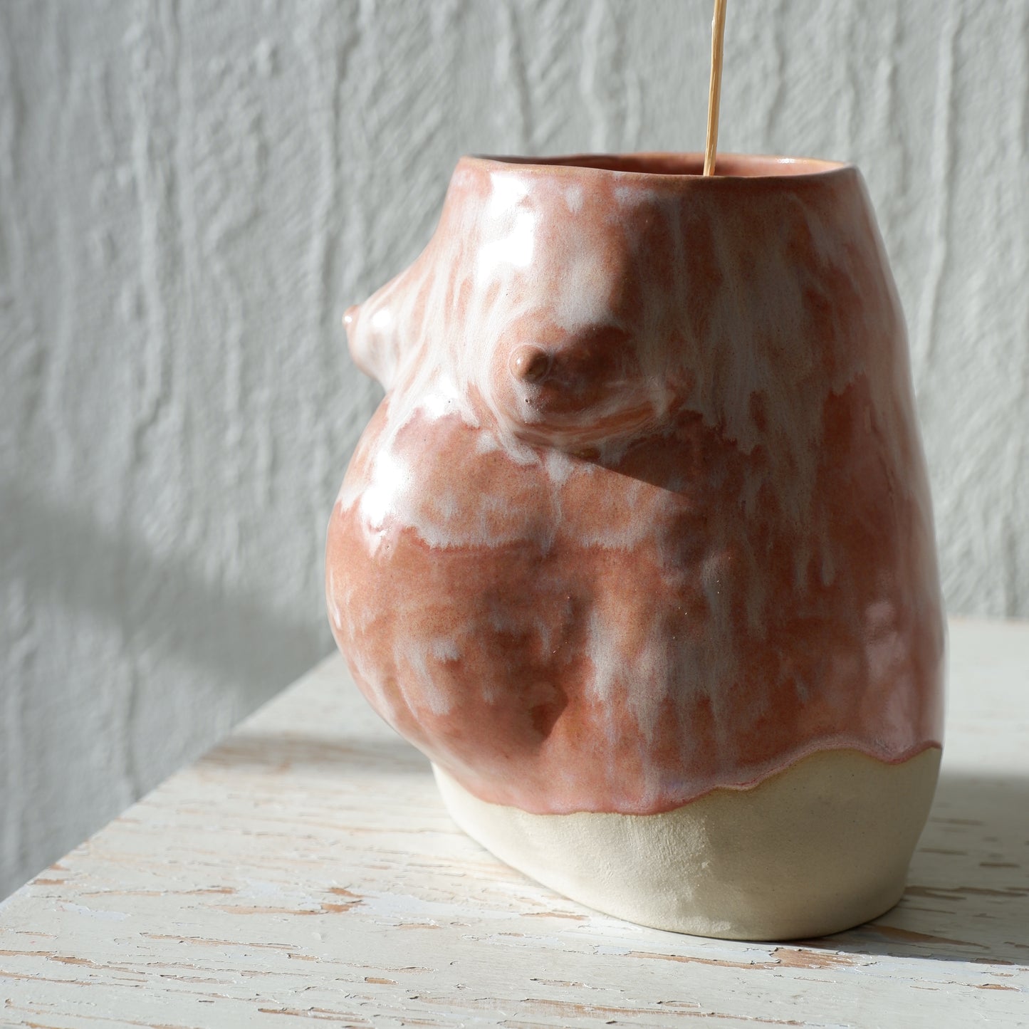 Sculptural Pregnancy Woman 🌸