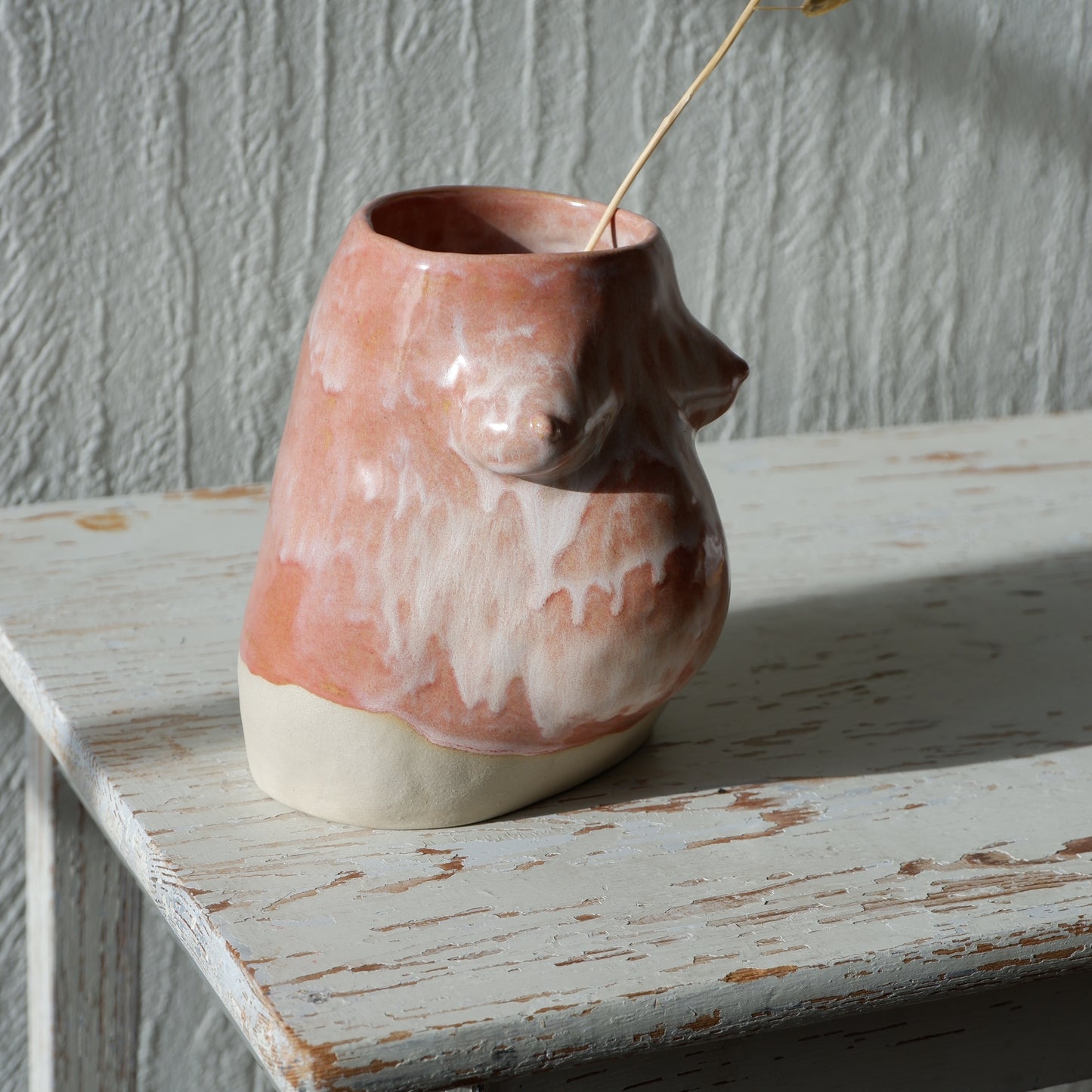 Sculptural Pregnancy Woman 🌸