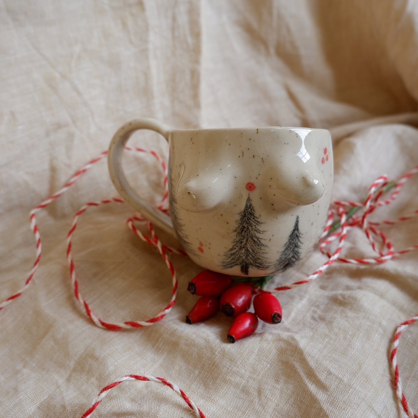 Holiday Dreams Mug 🎄 Limited Edition at a Special Price until October 24th!