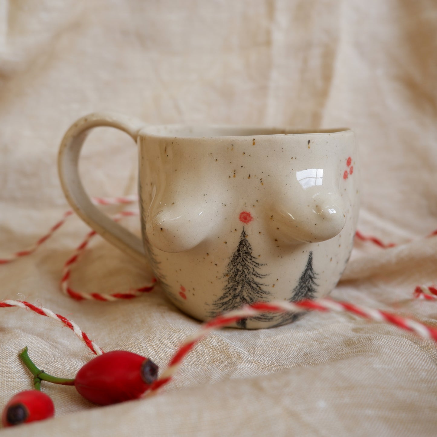 Holiday Dreams Mug 🎄 Limited Edition at a Special Price until October 24th!