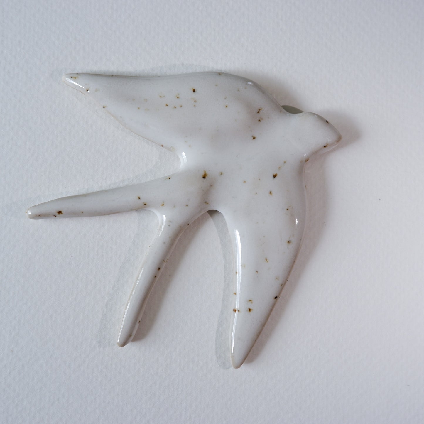Bird no.23 / wall sculpture