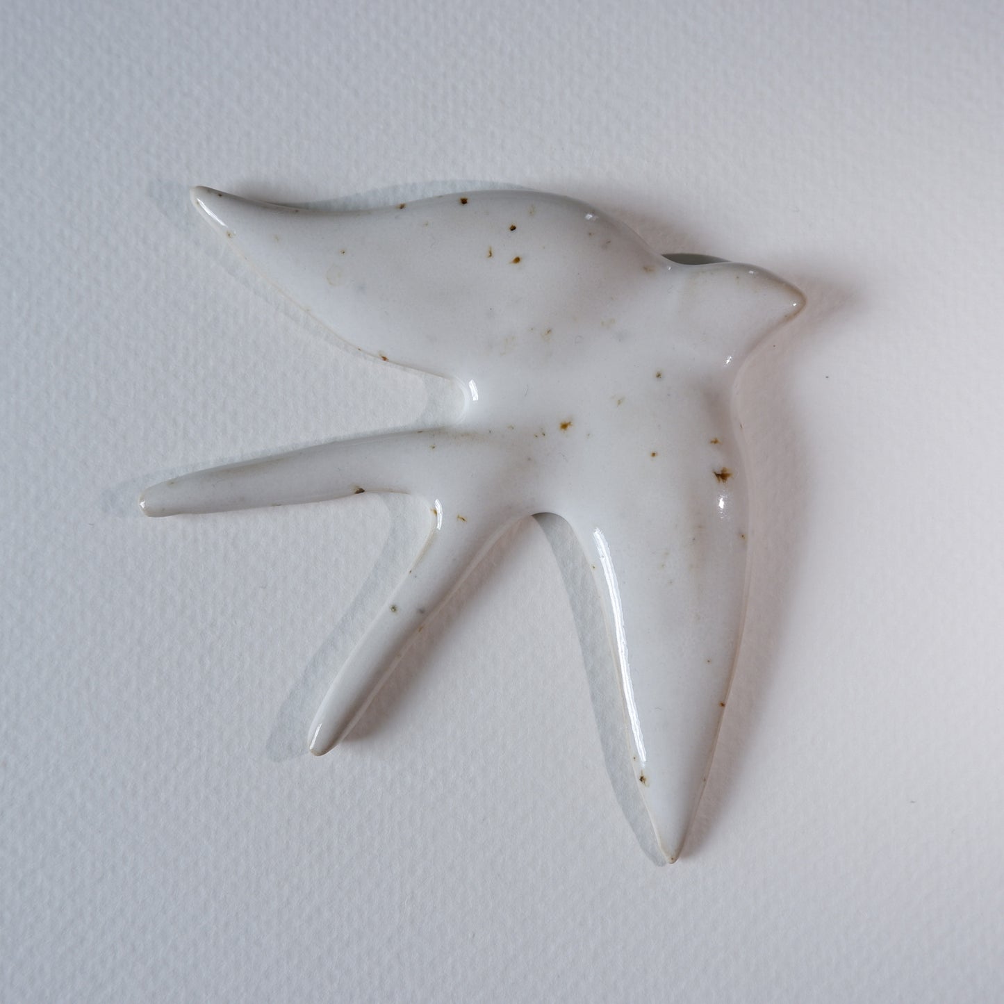Bird no.15 / wall sculpture