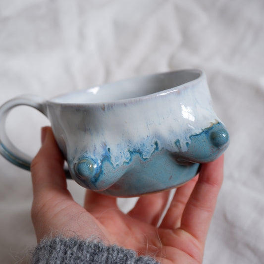 Winter Whisper Mug