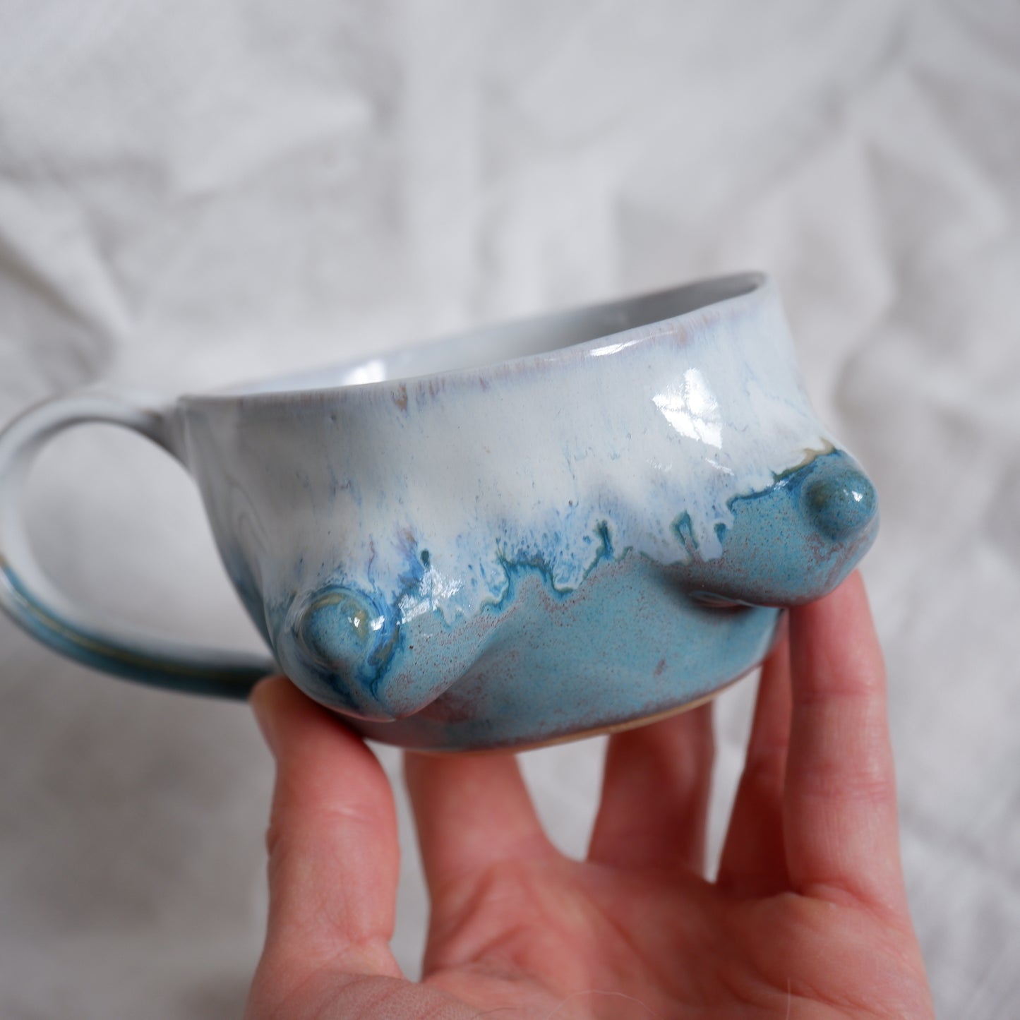 Winter Whisper Mug