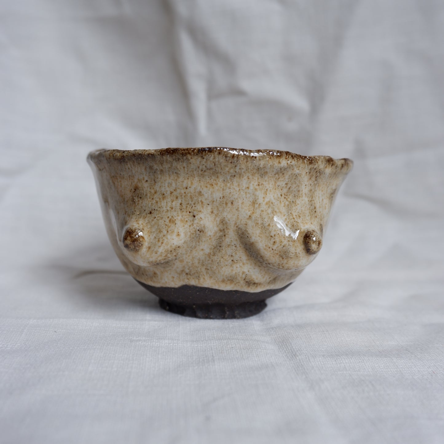 Rooted Collection // Goddess Mug in beige