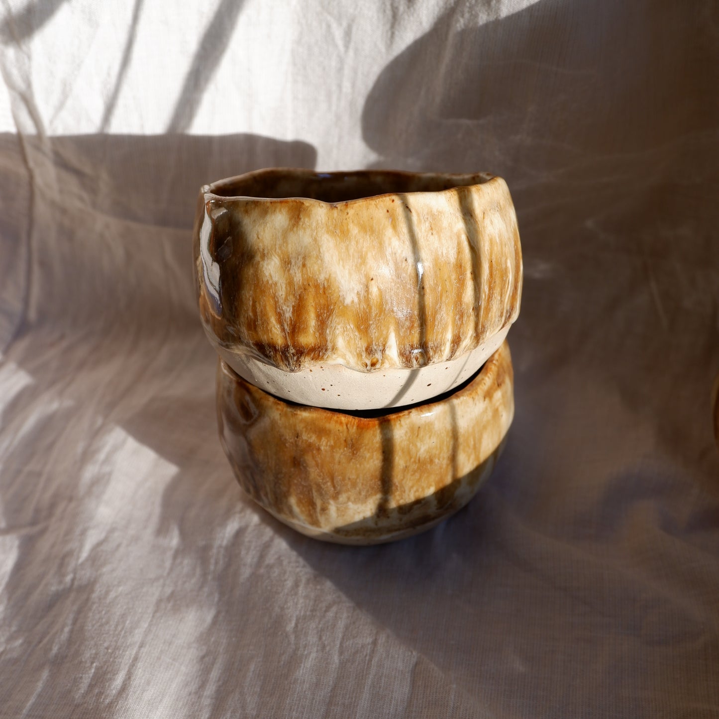 Ceremonial Cacao Cups / slow down