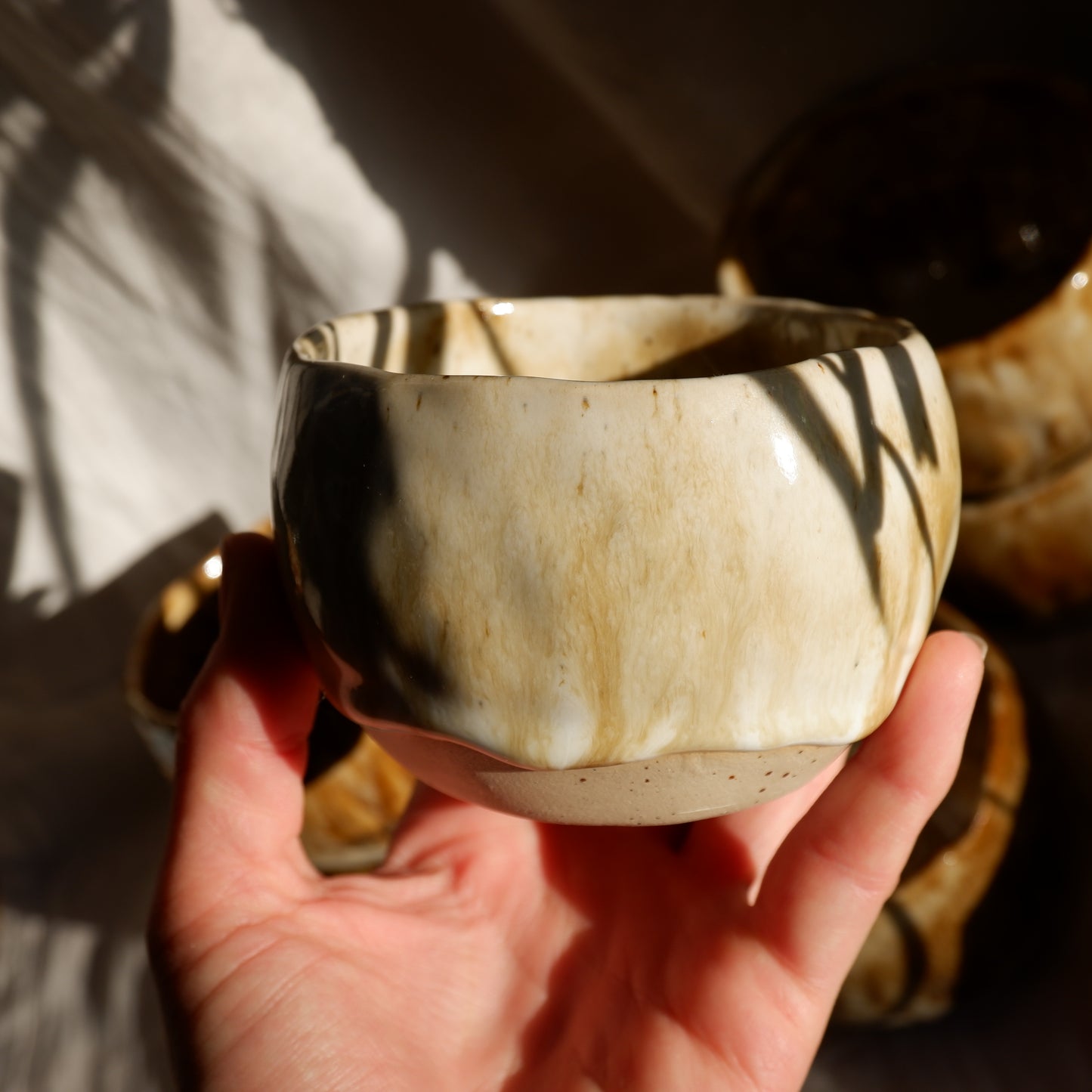 Ceremonial Cacao Cups / feel free