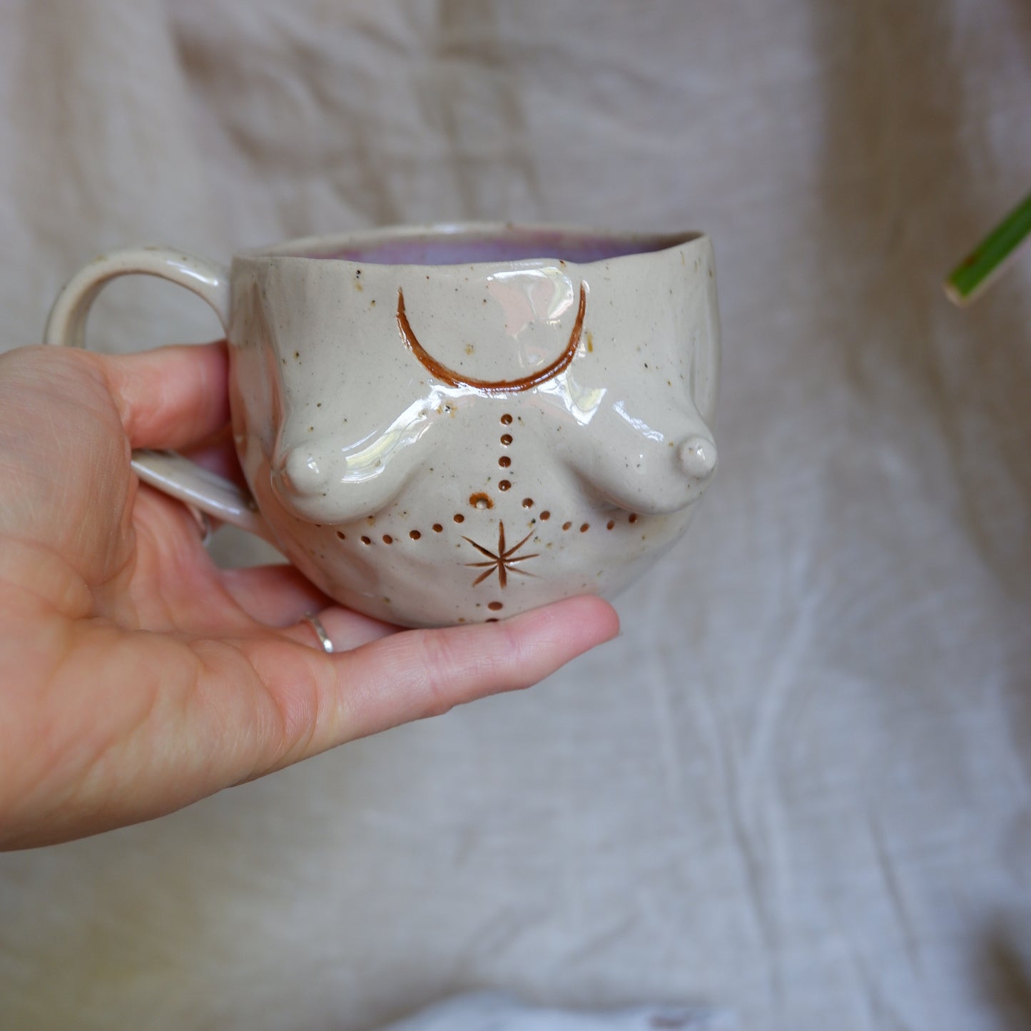 Rooted Collection - Mug of Reflection & Connection