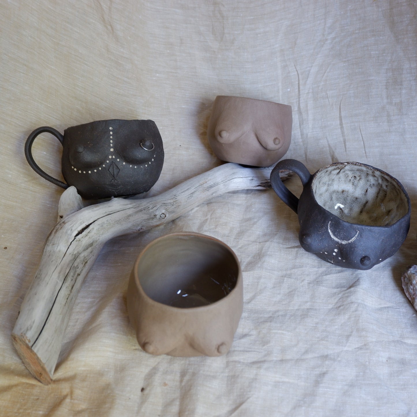 Earth Woman Mug no1