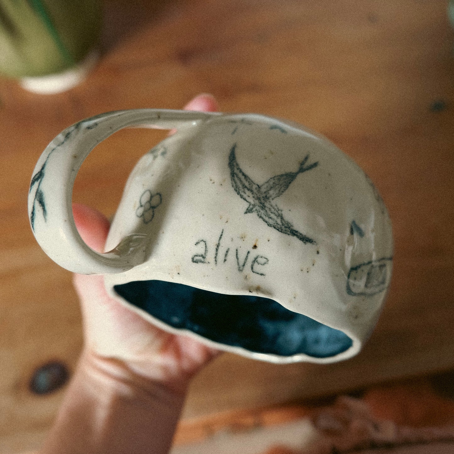 Ceramic Diary - Chapter 4