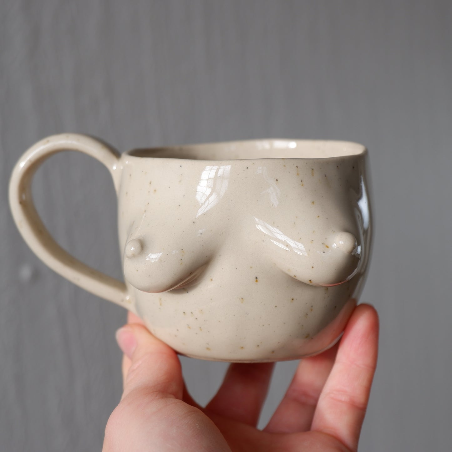 Create your own ceramic mug // Guided Pinching Workshop, 19 November