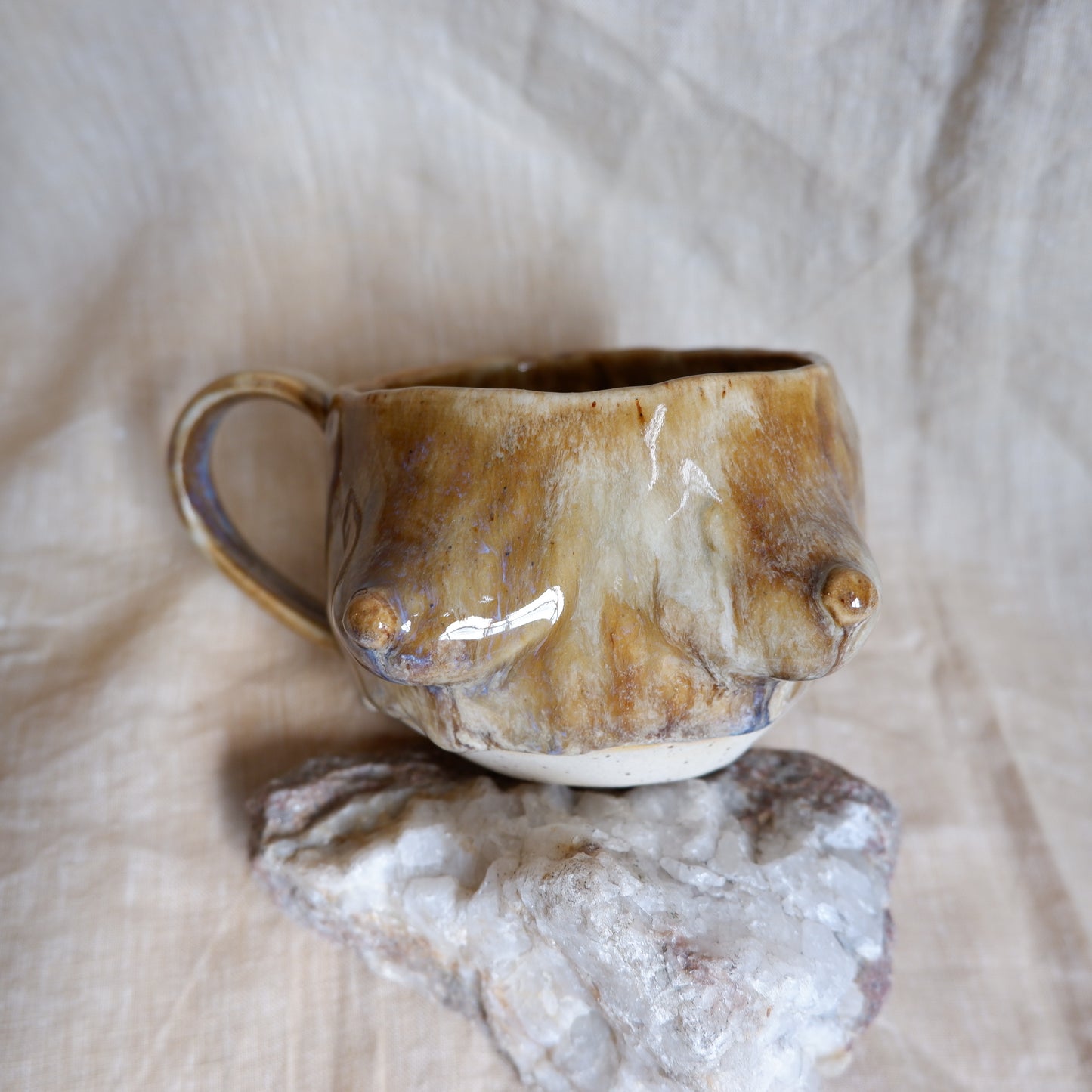 Oak Whisper Mug / feel more