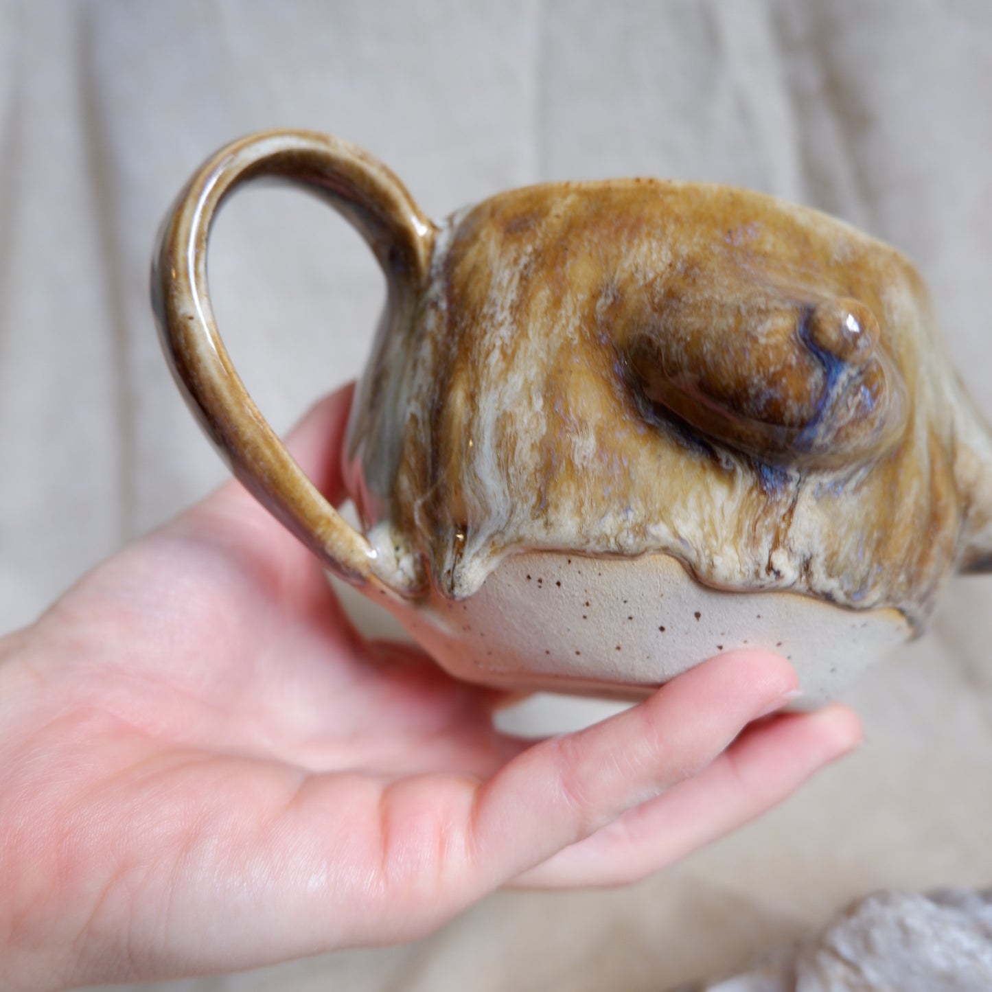 Oak Whisper Mug / feel more