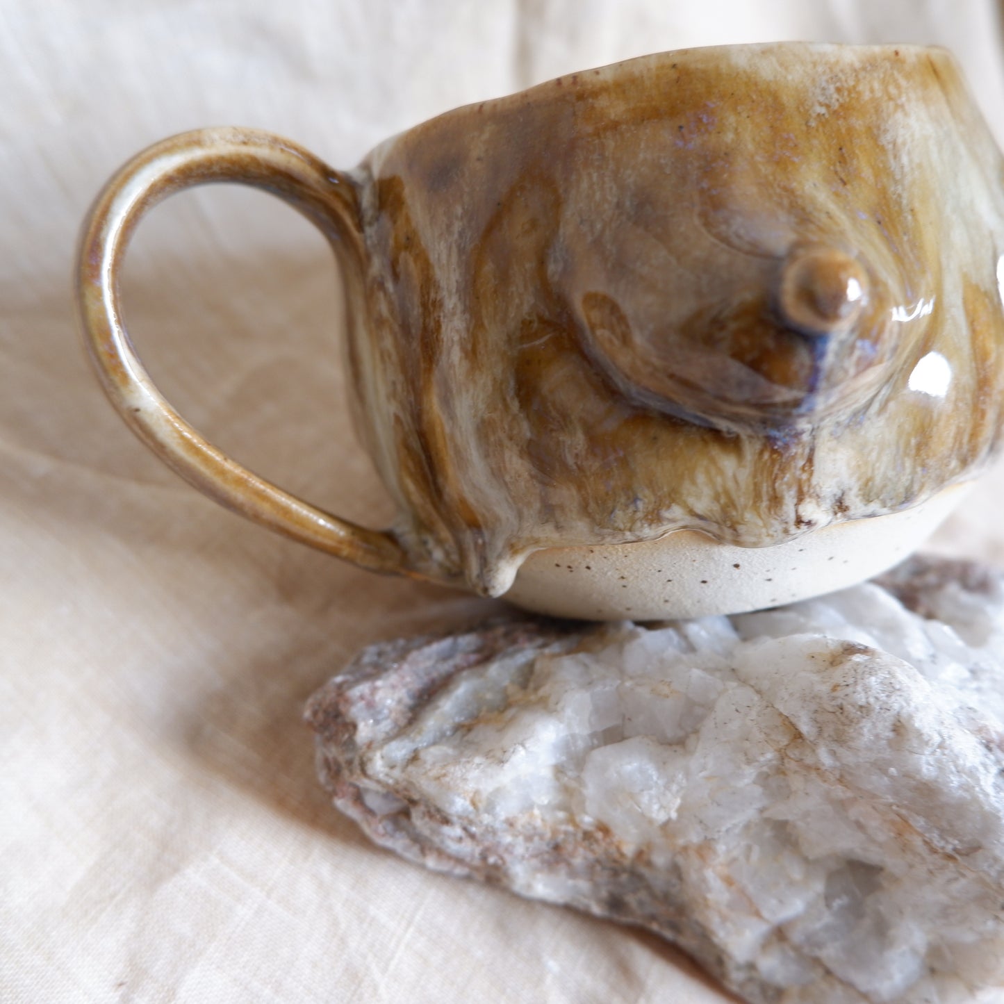 Oak Whisper Mug / feel more