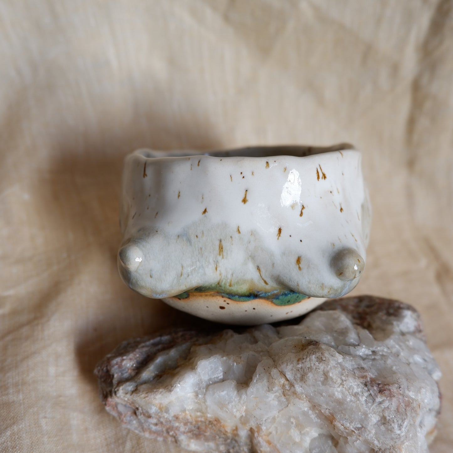 Daydream Mug / be here now