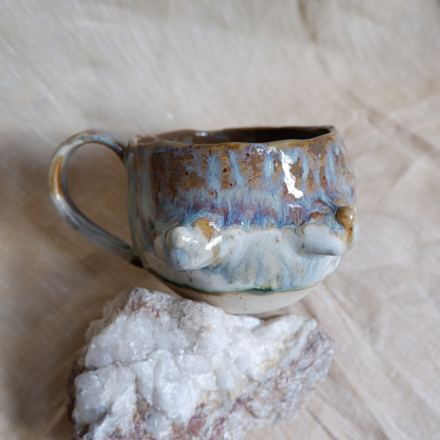 Liquid Sky Mug