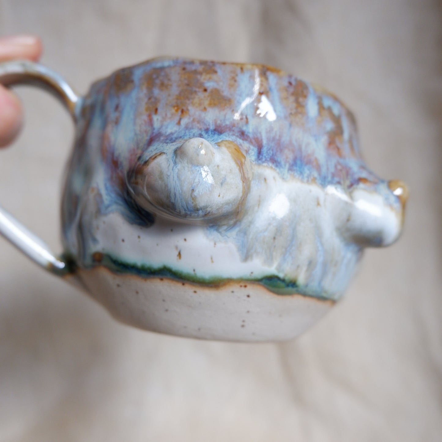 Liquid Sky Mug