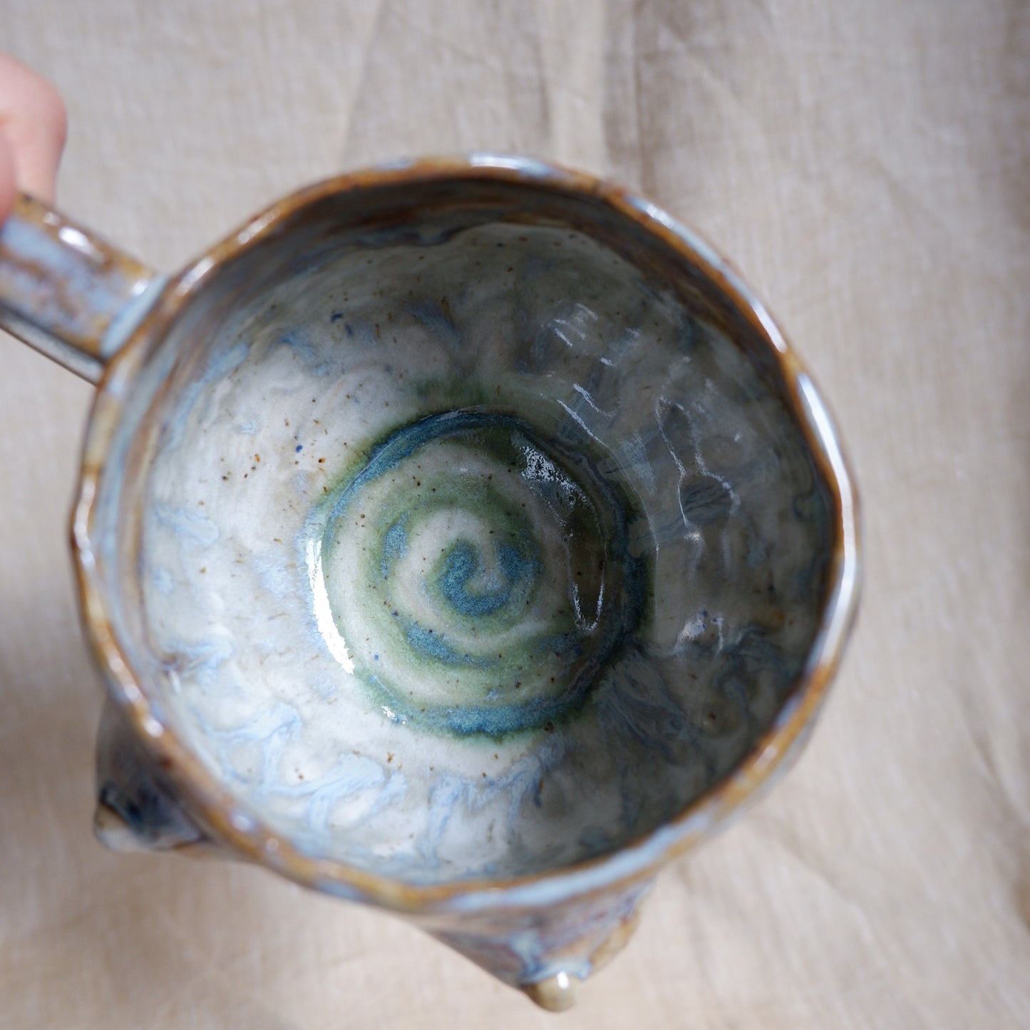 Liquid Sky Mug