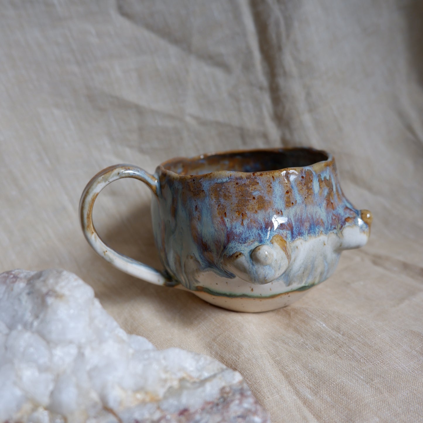 Liquid Sky Mug