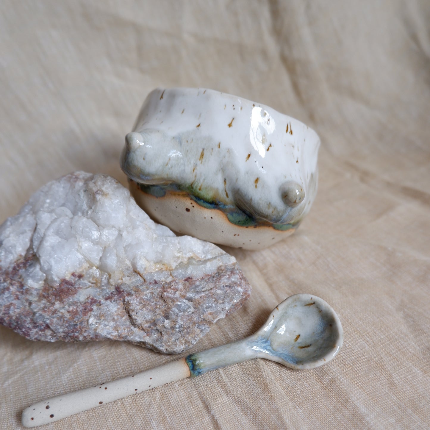 Daydream Mug / be here now