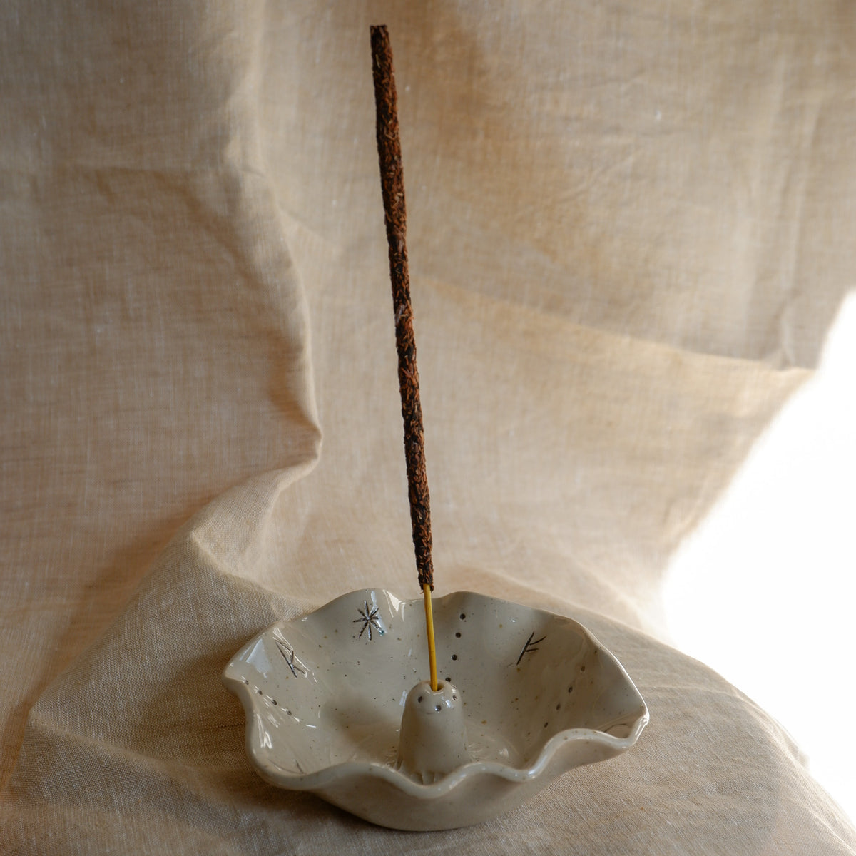 Incense stick bowl no2