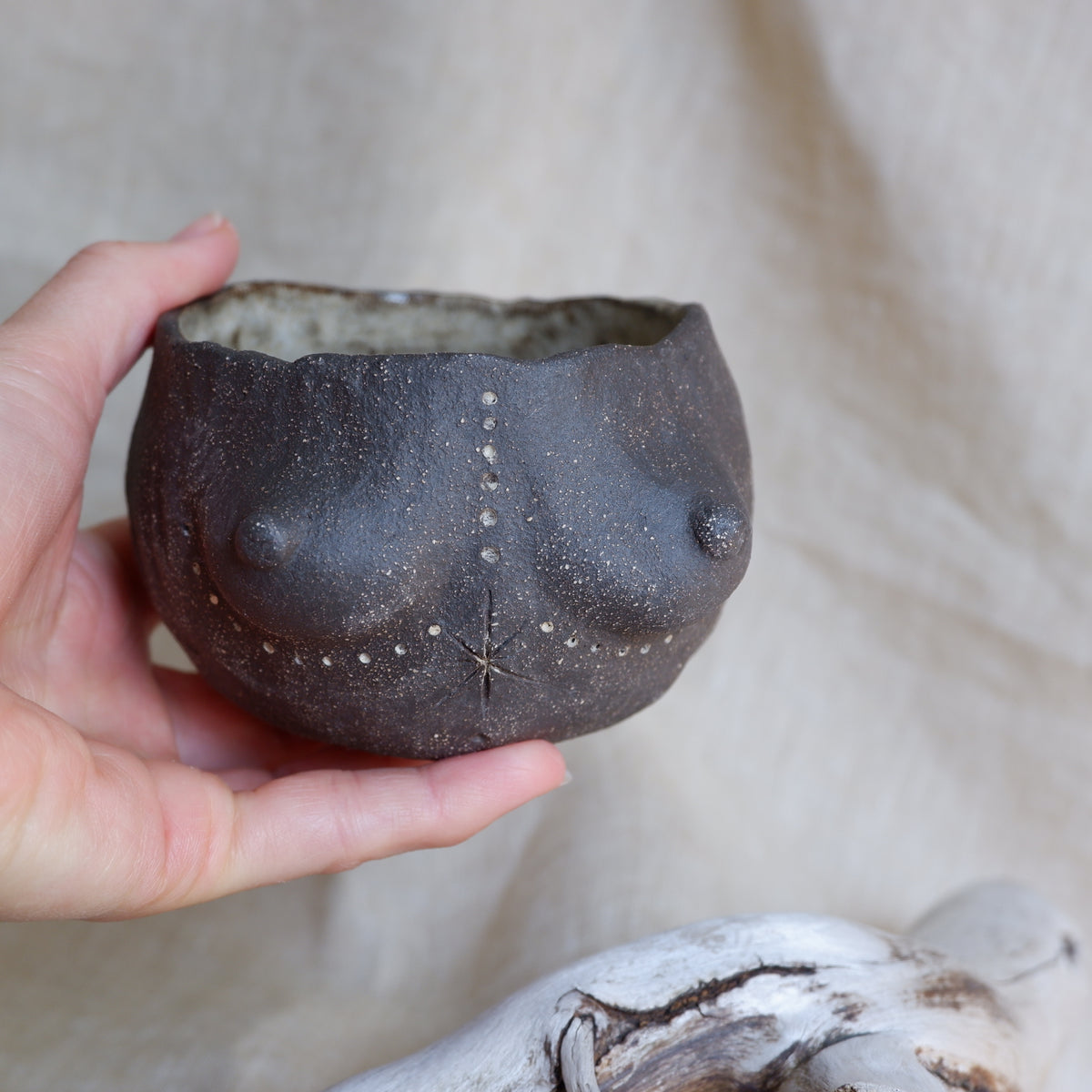 Rooted Collection - Mug of Guidance & Protection