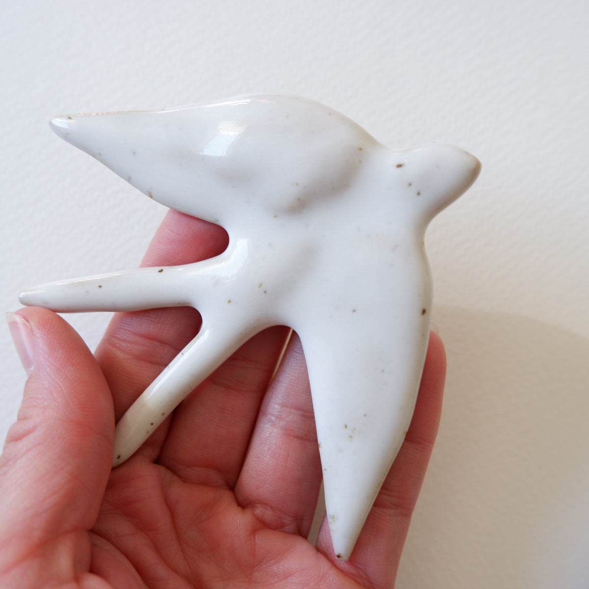 Bird no.30 / wall sculpture