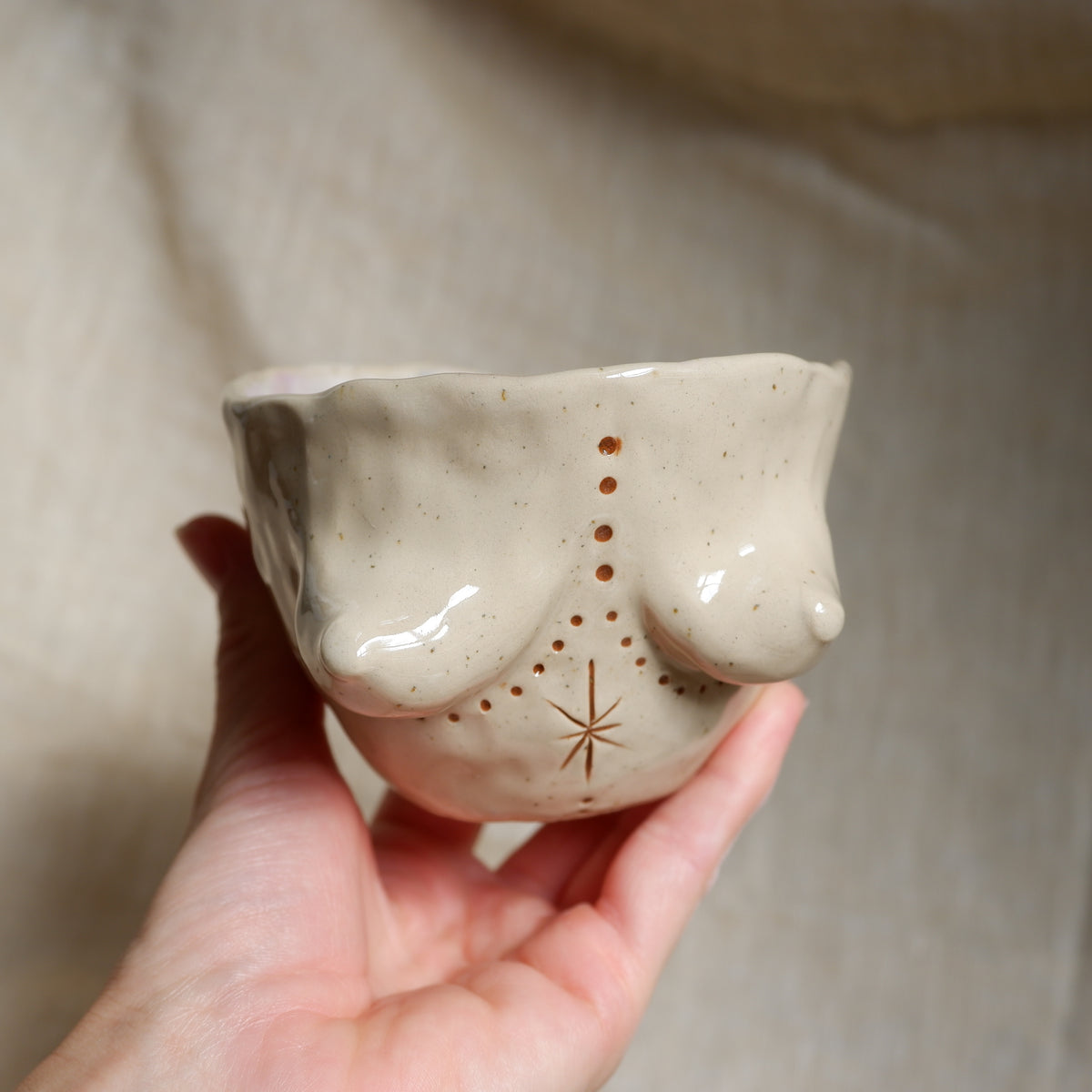 Rooted Collection - Mug of the Celestial Path