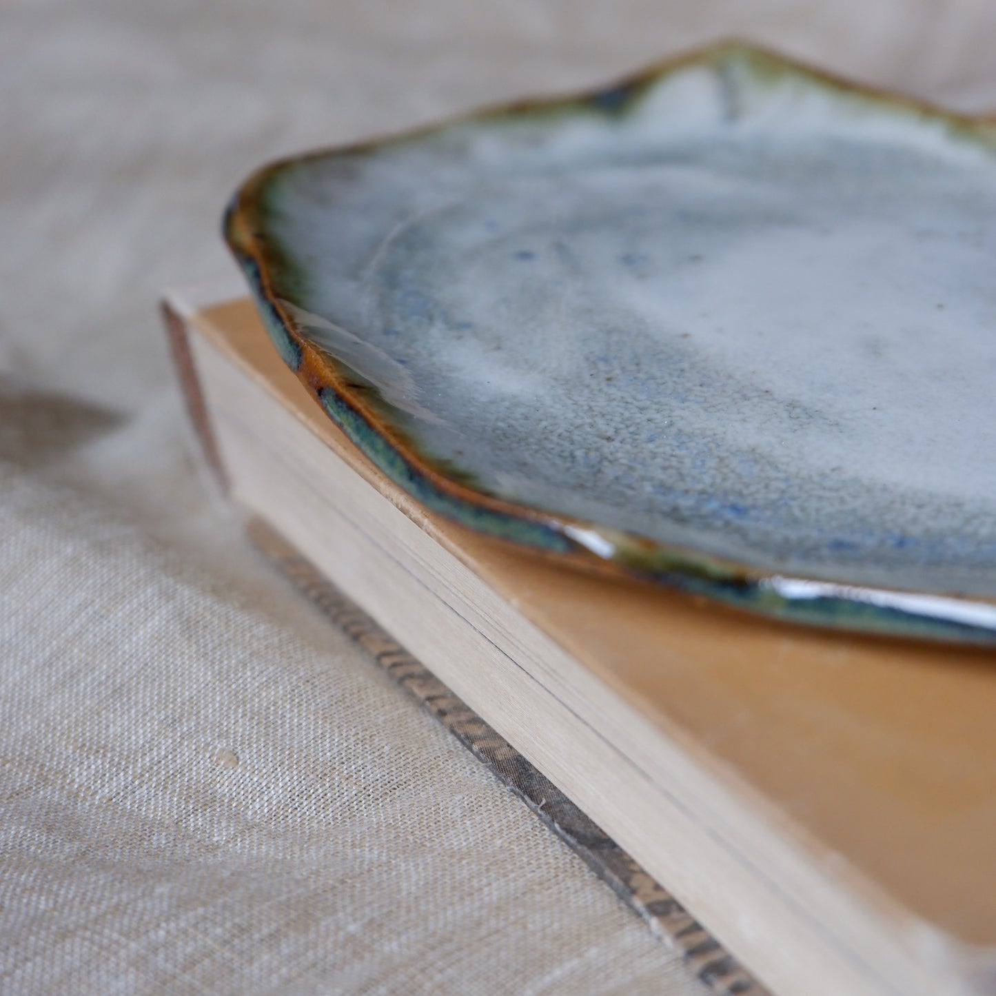 Forest Whisper saucer