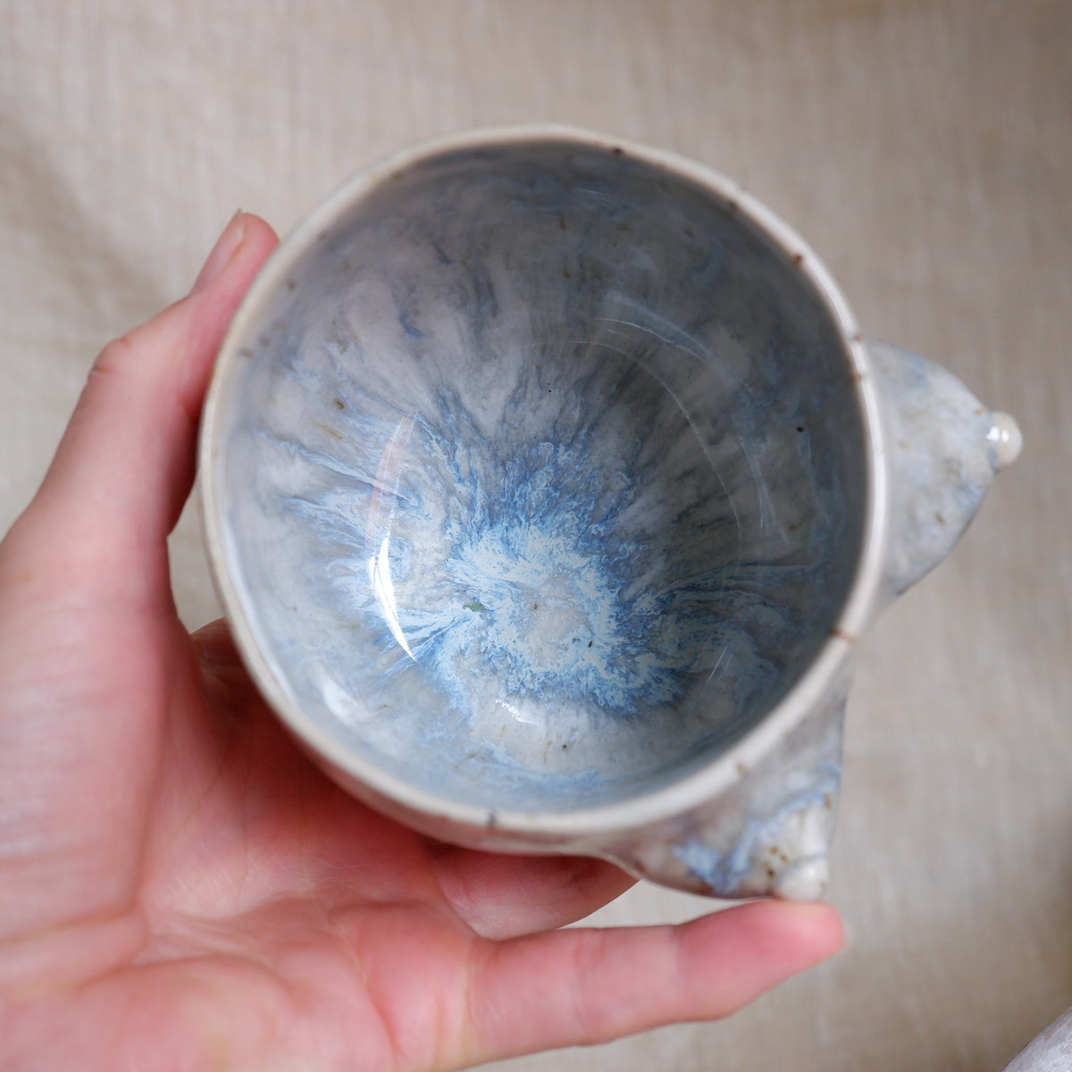 Rooted Collection / Mug with Sacred Signs