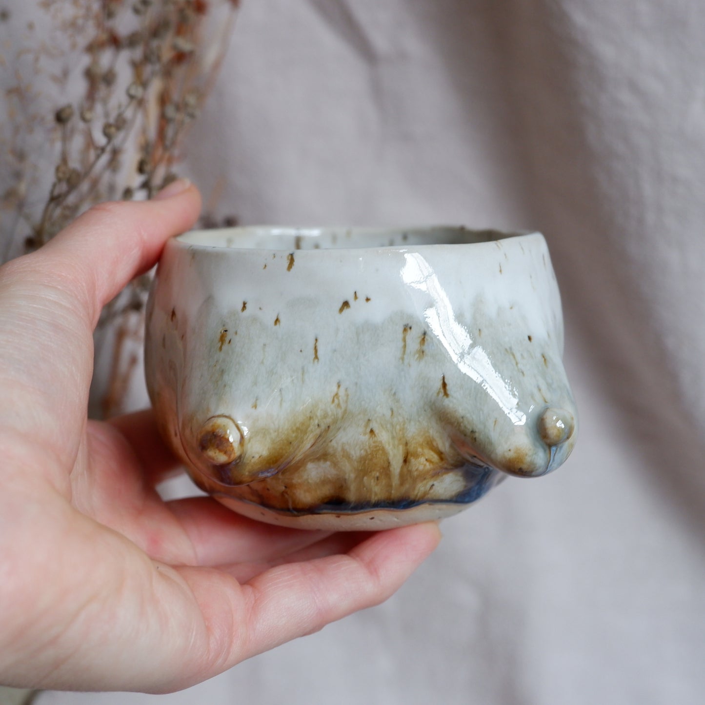 Mystical Forest Mug / sip slowly