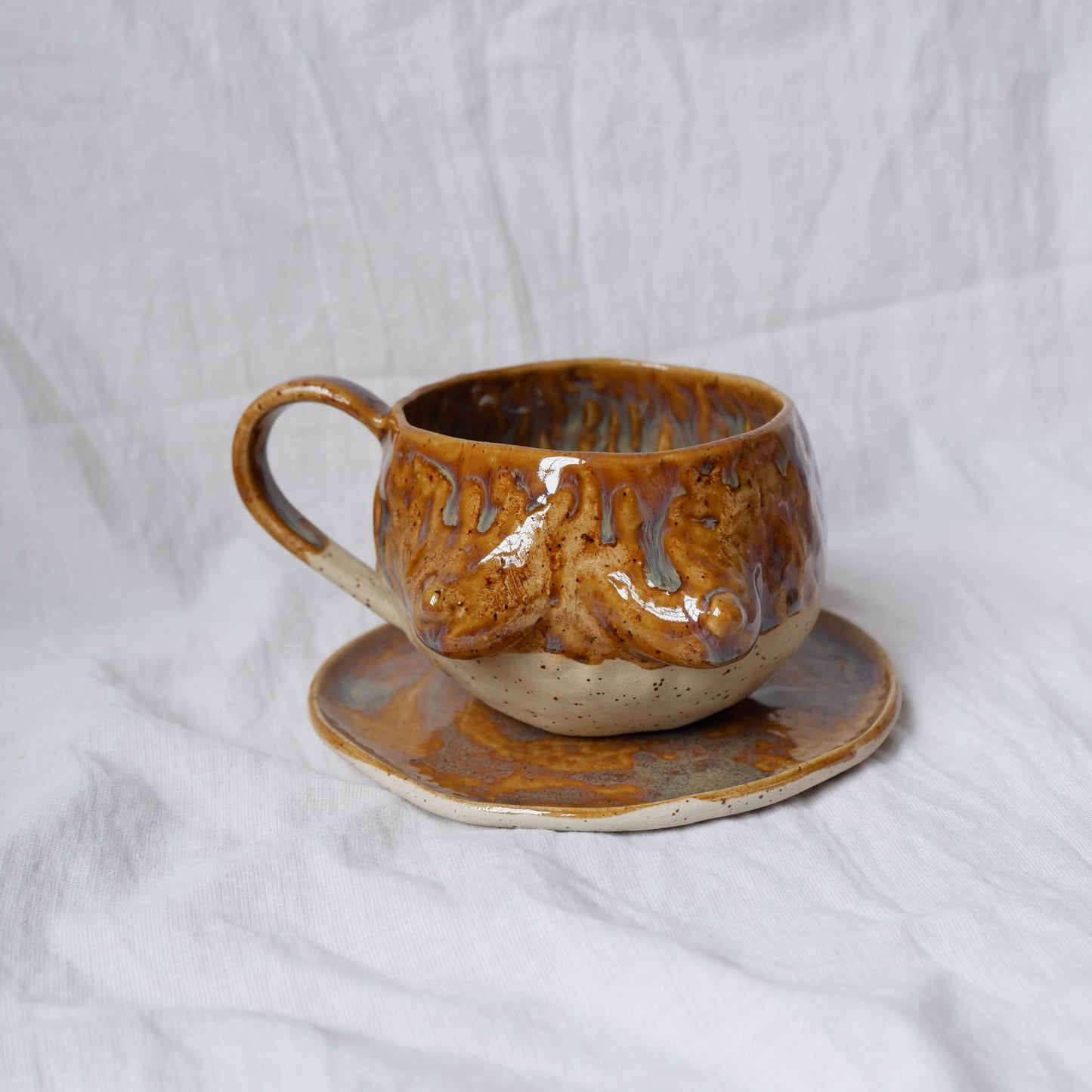 Mix&Match Colorful Plate No2